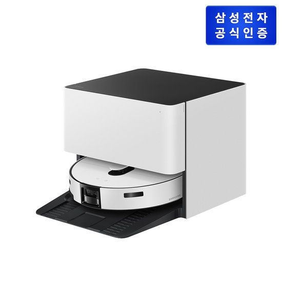 [직배수]삼성 비스포크 AI 스팀 울트라 로봇청소기 VR90F01SAG