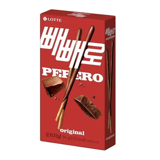 롯데 빼빼로 오리지널 (54G)