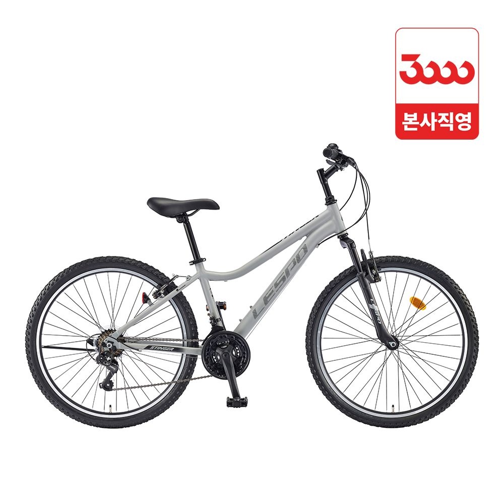 삼천리자전거 스팅거 SF 26 21단 데일리 MTB 자전거 완조립 삼천리 2026