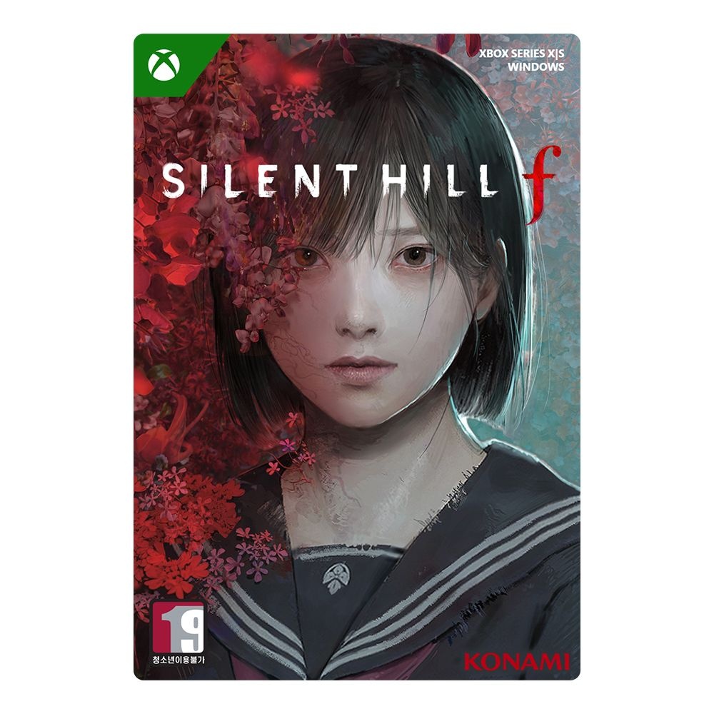 엑스박스 [Xbox XlS / Windows] 사일런트 힐 f Digital Code [24시간 발송]