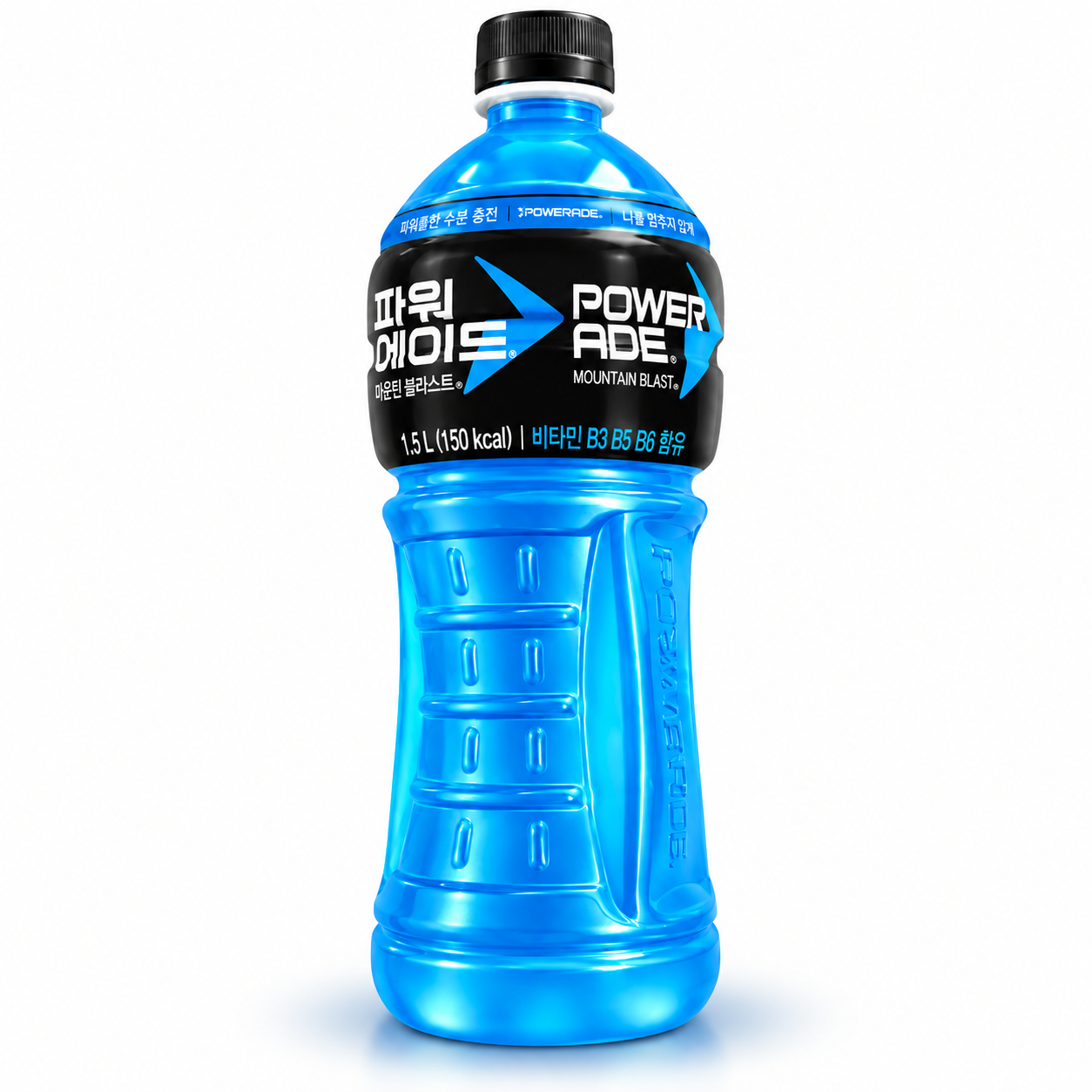 파워에이드 마운틴블라스트 1.5L, 12개