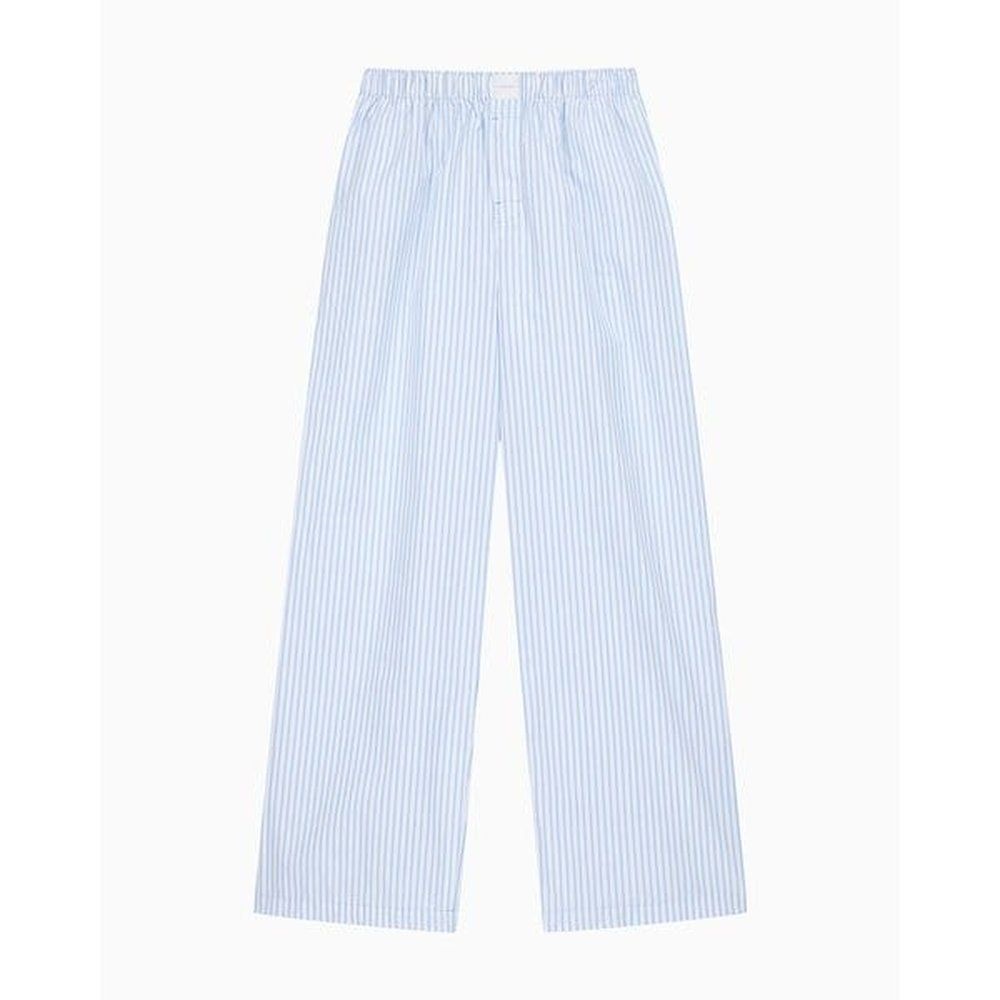 캘빈클라인 언더웨어 CALVIN KLEIN UNDERWEAR 26SS CK 여성 코튼 포플린 웨이스트밴드 팬츠QS7597-2NE 1000792349933