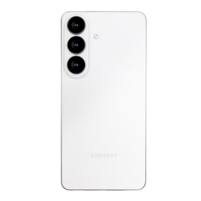 [삼성전자] 갤럭시 S26 256GB 자급제 화이트 Cr