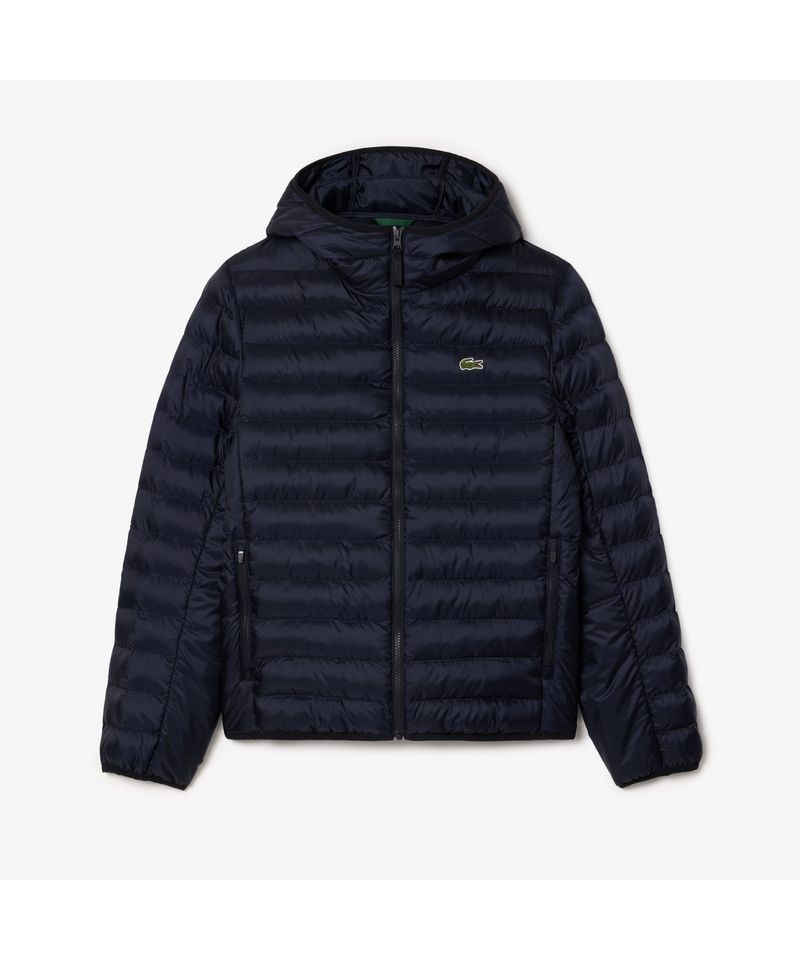 라코스테 LACOSTE 남성 THERMORE 후드 경량 패딩 BH7228-55N HDE