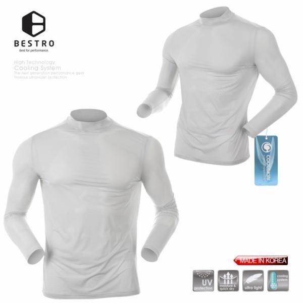[패션플러스][기타 BRAND]베스트로 보냉보온 스트라이프 터틀넥 이너웨어 남녀 CA2107880