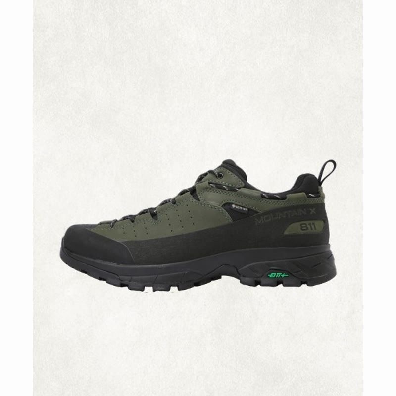코오롱스포츠 KOLON SPORT 어프로치 슈즈 811 GTX FE4XX26150KHA 등산화, 바람막이, 바지, 반바지, 반팔티