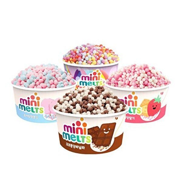 [하프클럽]T 미니멜츠 구슬아이스크림 30개
