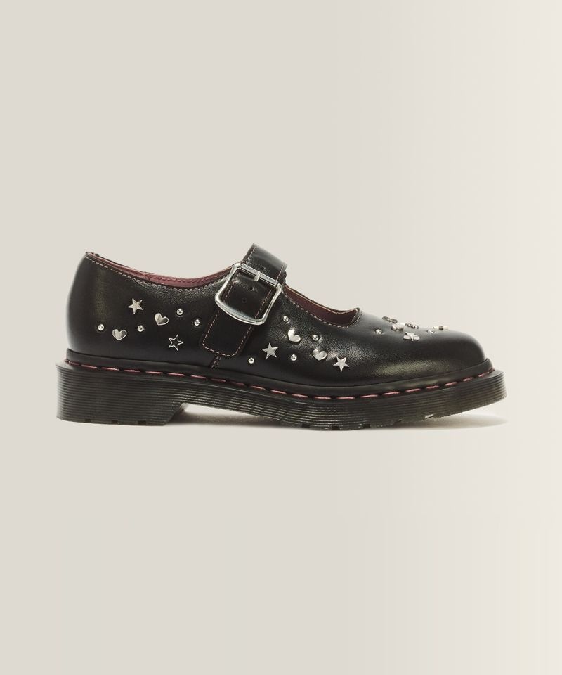 닥터마틴 DR.MARTENS 마리엘 II HS 메리제인 - 블랙 43604001 170746