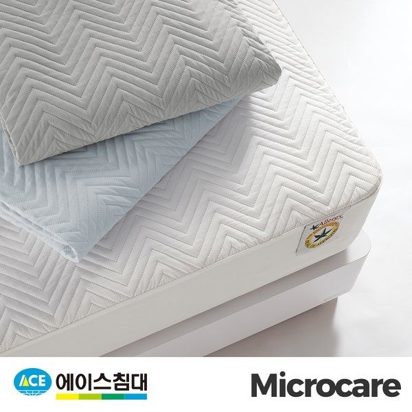 에이스침대 매트리스커버 마이크로케어 킹사이즈 MICROCARE/K255894