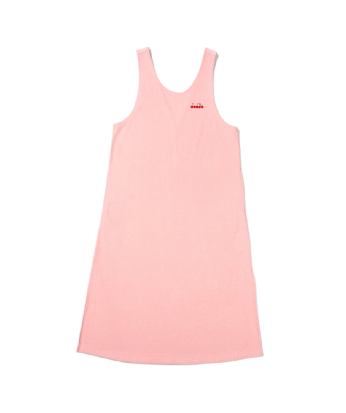 [국내매장판] 디아도라 카리나 테리 원피스 PINK D4222LOP61PKL 140822