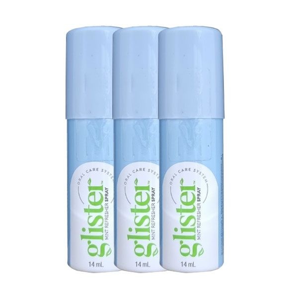 암웨이 글리스터 리후레셔 스프레이 14ml x 3개