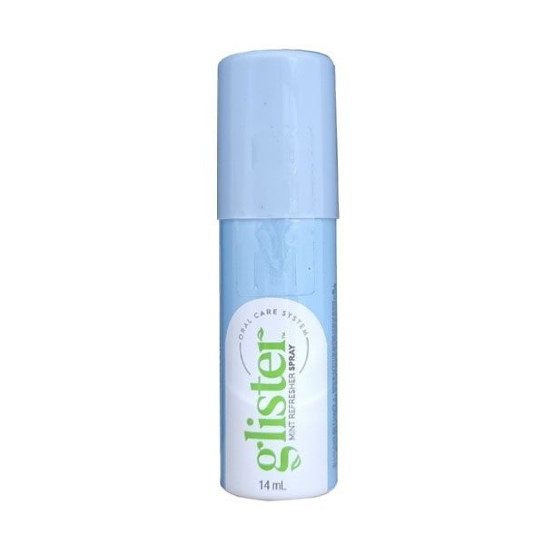 암웨이 글리스터 리후레셔 스프레이 14ml/ 구강스프레이/민트향