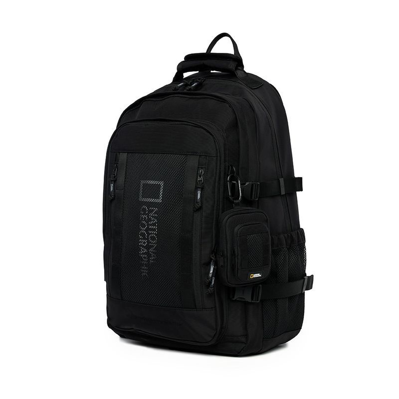 내셔널지오그래픽 NATIONALGEOGRAPHIC N261ABG570 유니티 백팩 BLACK N261ABG570099 485317