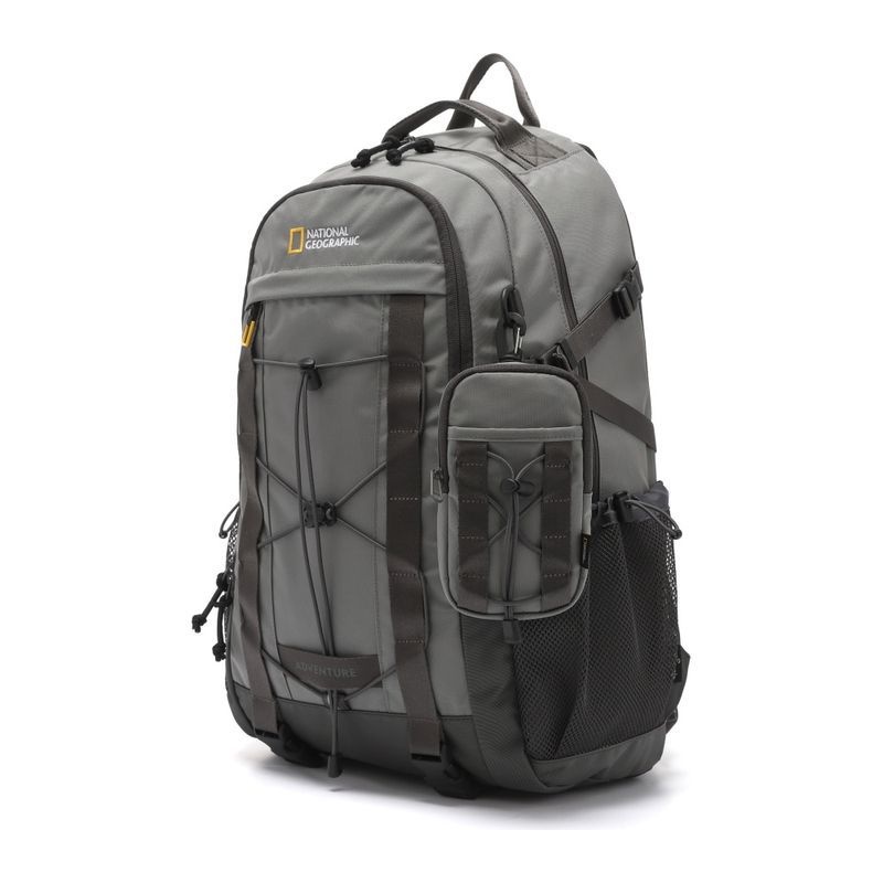 내셔널지오그래픽 NATIONALGEOGRAPHIC N261ABG600 퓨전 백팩 GREY N261ABG600090 347087