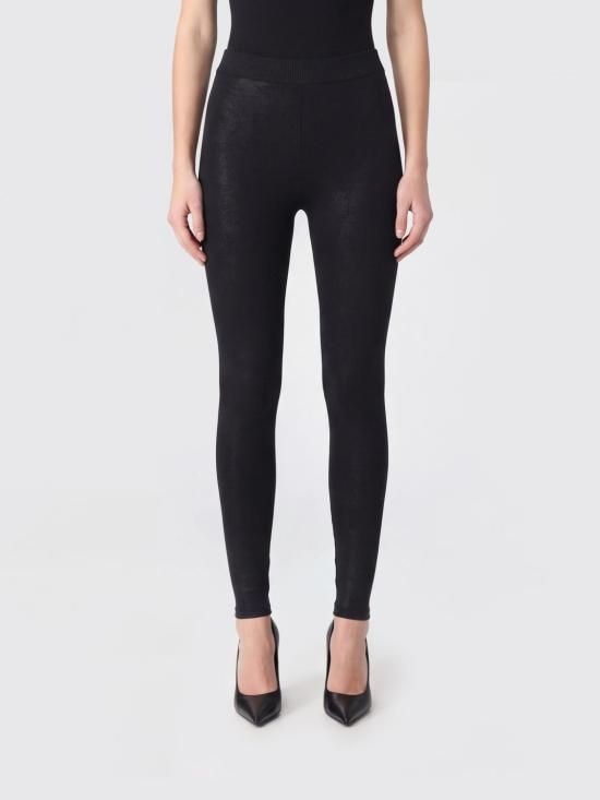 [해외] 발렌시아가 26FW 발렌시아가 테크웨어 레깅스 A0094OT5355 1000 Black