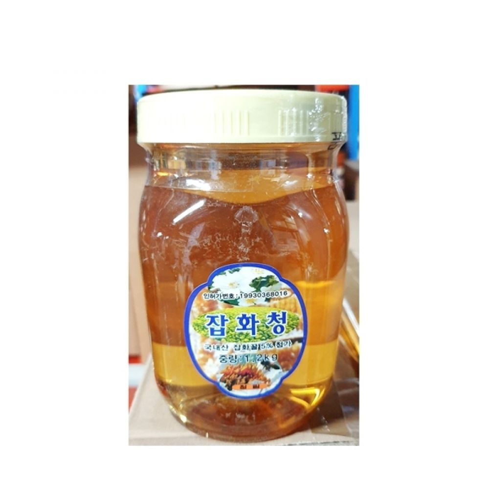 FK 잡화청 꿀차(청림농산 1.2k