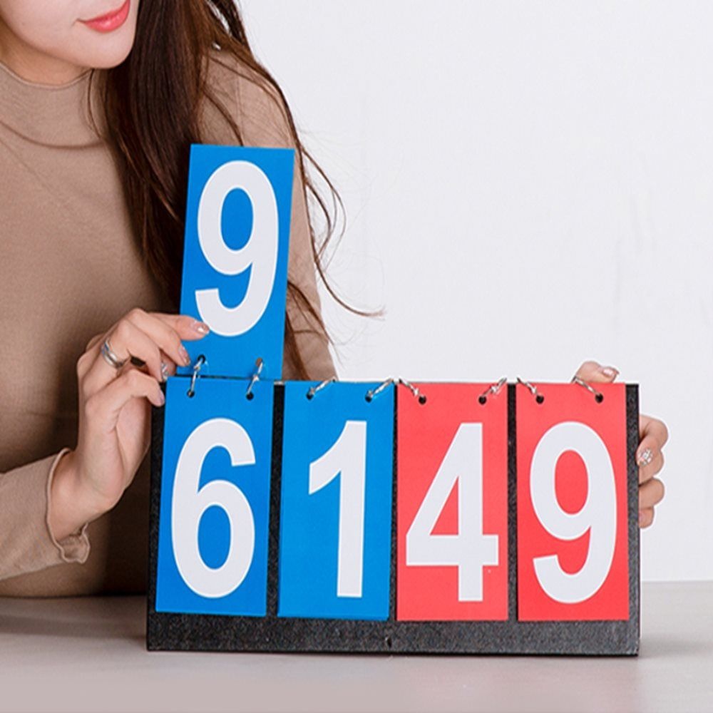 [스토어협력사][오늘출발] 서지스토어 스코어보드 점수판 중 LED디스플레이 라이브스코어 명랑운동회용품