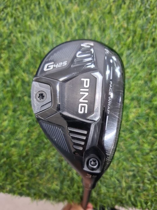 핑 [중고] 핑 G425 중고 유틸리티 하이브리드 3번 19도 S 샤프트