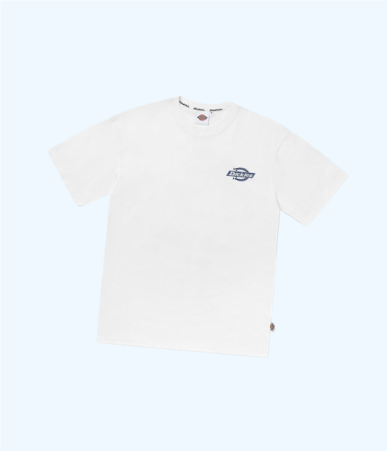 DICKIES 디키즈 카모 글로브 티셔츠 상의 화이트 DK0A8A1CC4D 5242172