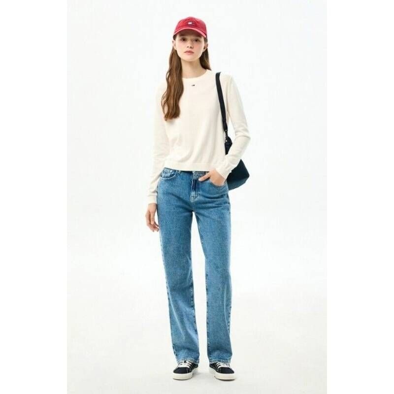 타미진스 타미진스 여성 키라 미드 슬림 스트레이트핏 데님팬츠 T32G6NEA12TWT1 Q7R3S8T1 A7B2C9D4