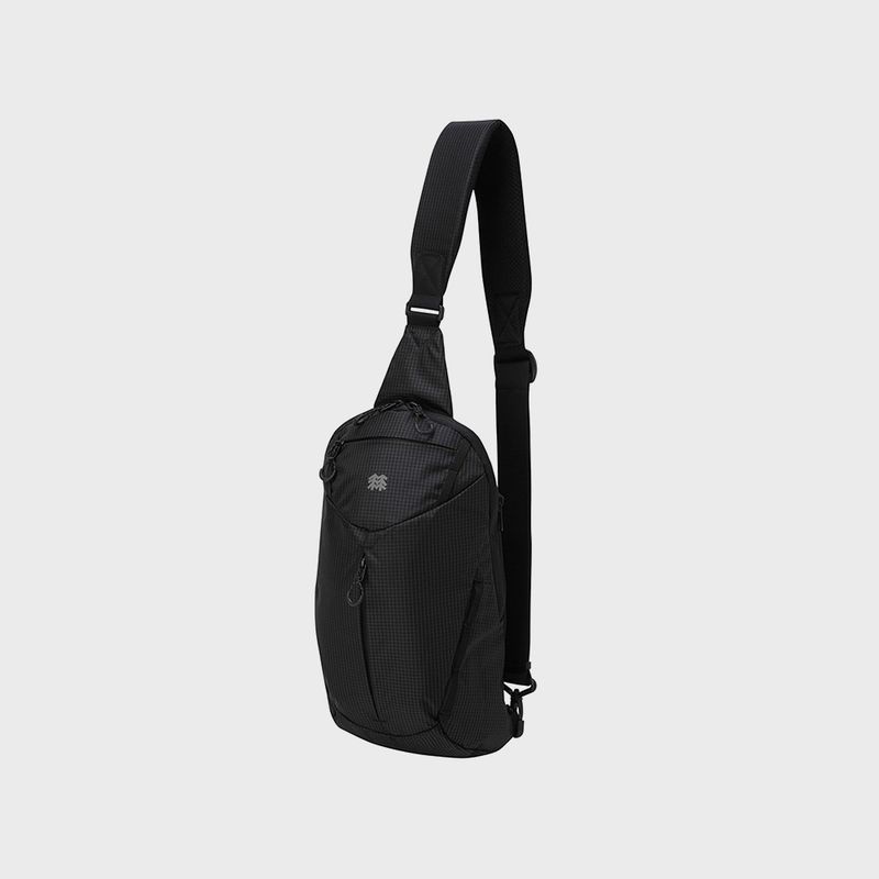 코오롱스포츠 하이킹 슬링백 QEBDX26211BLK 등산화, 바람막이, 바지, 반바지, 반팔티