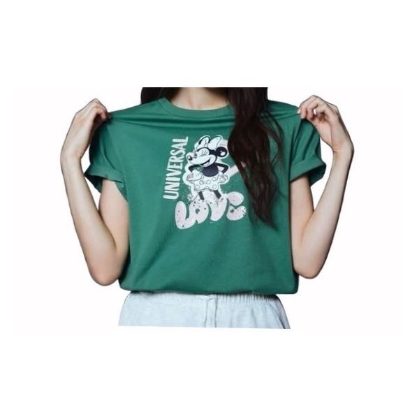 [매장정품] 폴햄 여성 쿨코튼 디즈니 기본핏 반팔티셔츠 6컬러 TS24PH40G2 O1A3M1C 8Q50N2Q