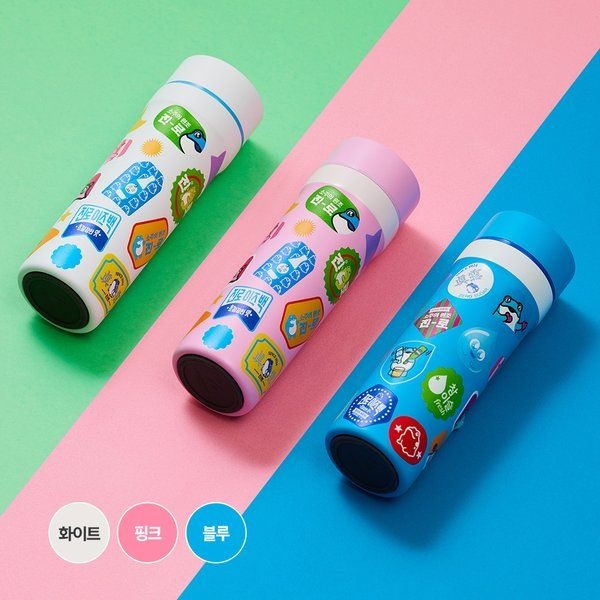락앤락 데일리포켓텀블러 150ML 핑크1333857