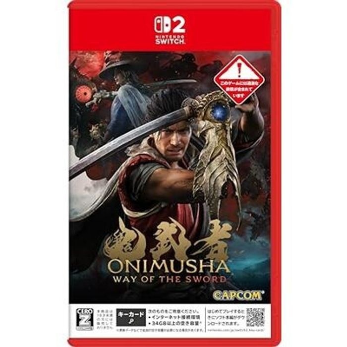 [해외] PS5 귀무자 검의길 Way of the Sword 일본발매 한글지원