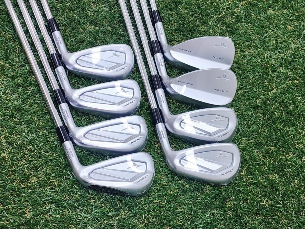 Mizuno 미즈노코리아 2025년 JPX 925 FORGED 남성용 5-S(8아이언) - N.S PRO 950 SR