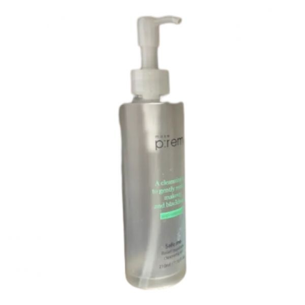 메이크프렘 세이프 미 릴리프 모이스처 클렌징오일 리필기획 210ml+100ml 리필