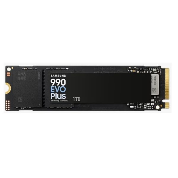 삼성전자 990 EVO Plus M.2 NVMe 병행수입 (1TB) / 히트싱크 방열판+고정나사 증정 ~7S153