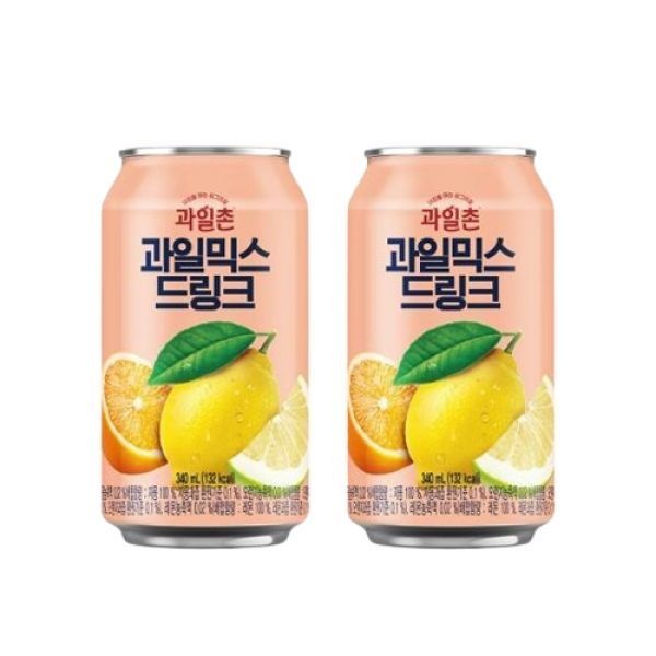 일로하스 피치 540ml 24입