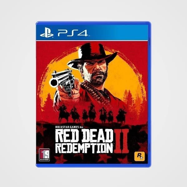 UnKnown PS4 레드 데드 리뎀션 2 2521622