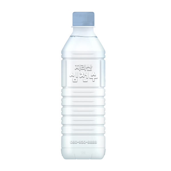 심천수 정식품 심천수 500MLX40본