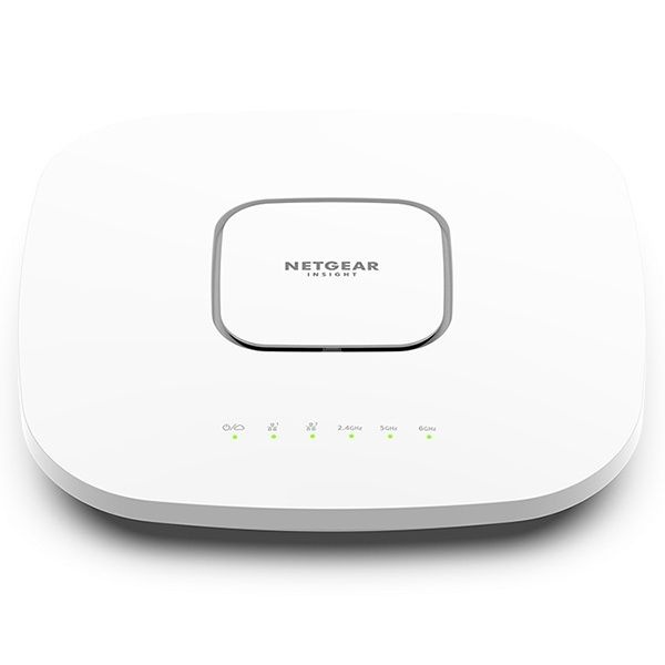 NETGEAR 넷기어 WAX630E 무선APWiFi6EAX7800트라이밴드내장안테나 전원장치미포함 4166611