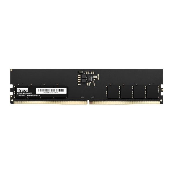 UnKnown 에센코어 KLEVV DDR5 PC5-44800 CL46 파인인포 16GB 5600 4045204