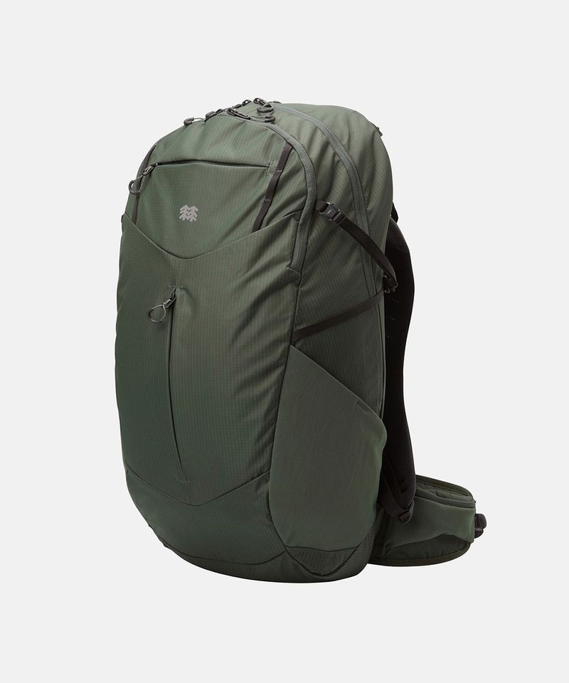 코오롱스포츠 KOLON SPORT 티어드롭형 AXIOM 백팩 30L QEBXX26231KHA 267253