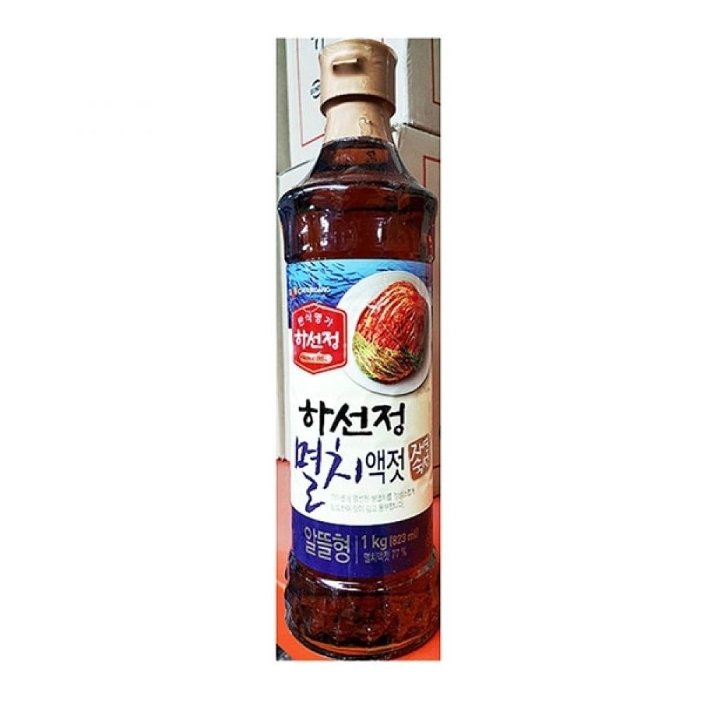 FK 멸치액젓(하선정 1K)