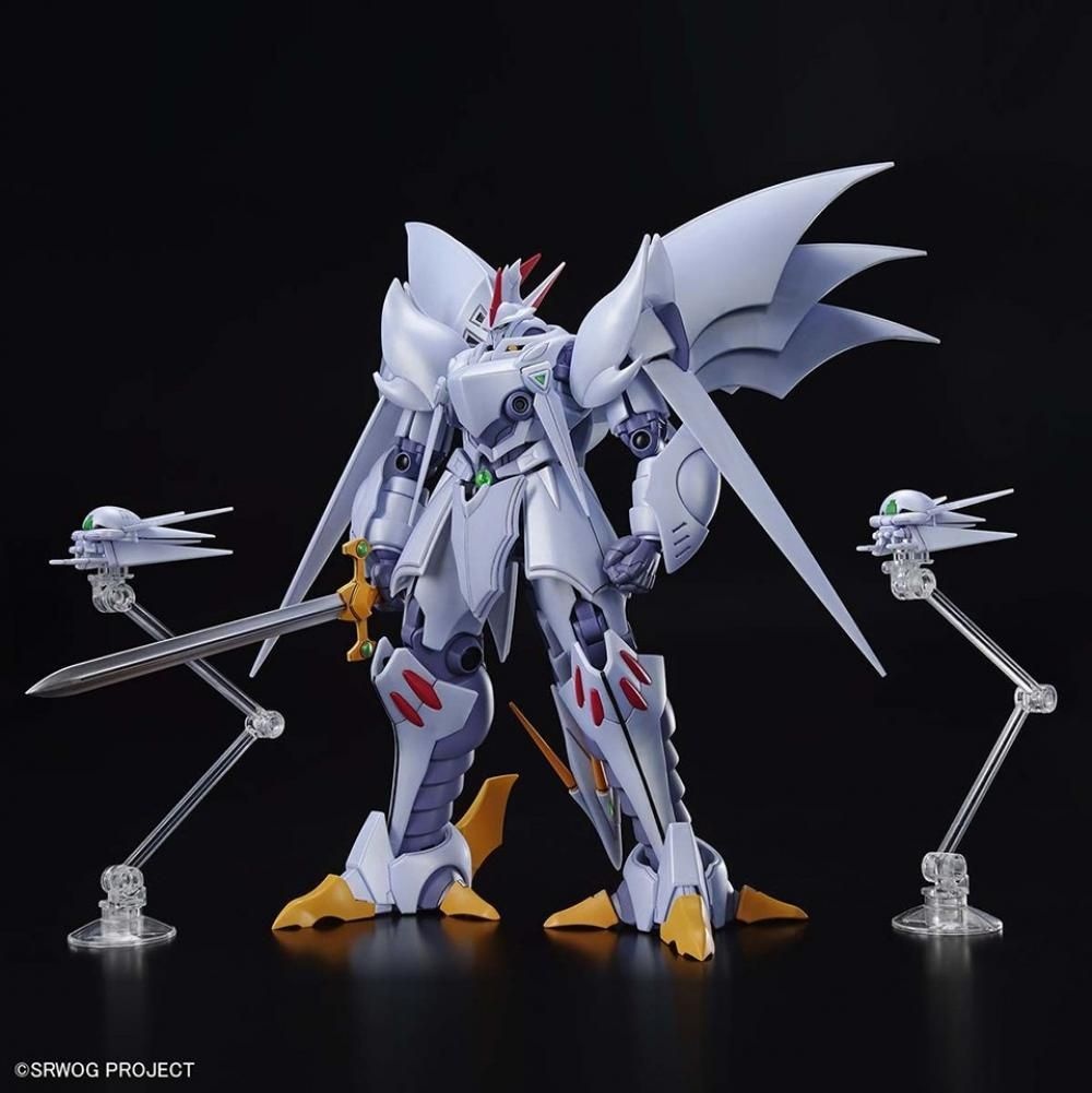 BANDAI 슈퍼로봇대전 OG HG 사이바스터