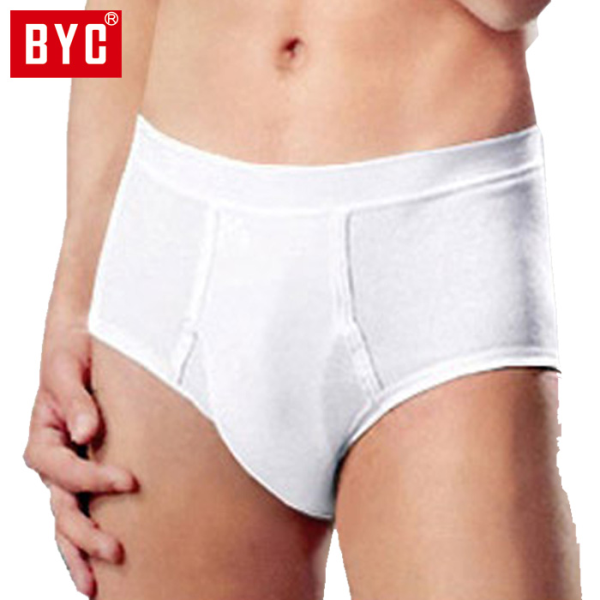 BYC [패션플러스][BYC][BYC]남성 순면 스판 삼각팬티(DOLC2212)
