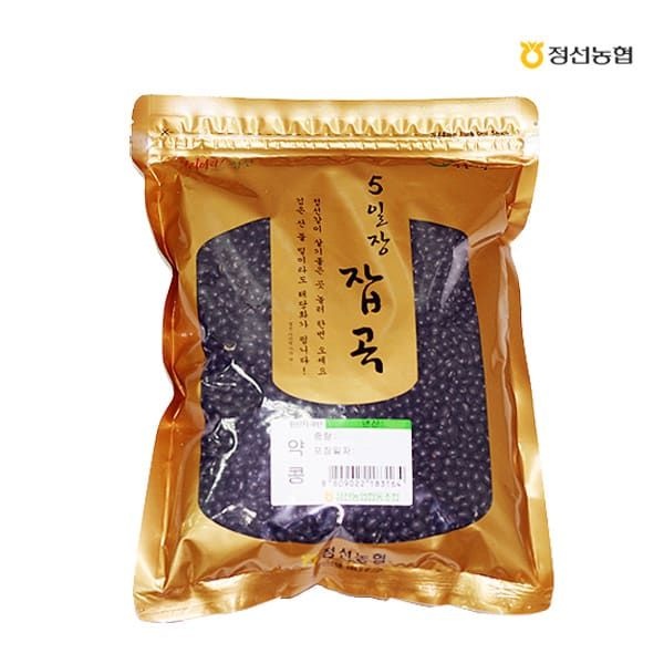 (현대Hmall) [정선농협] 5일장잡곡 약콩 500g