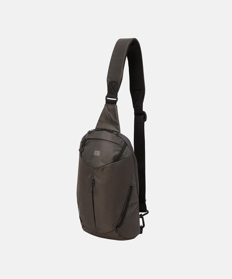 KOLON SPORT 하이킹 슬링백 QEBDX26211LBR