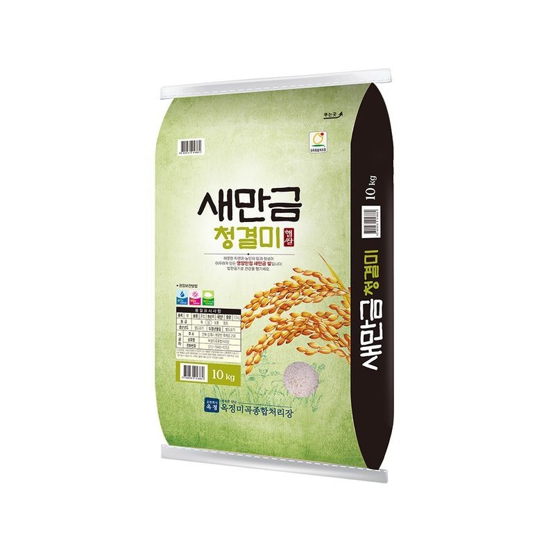 이쌀이다 [이쌀이다] 26년 햅쌀 새만금 청결미 10kg