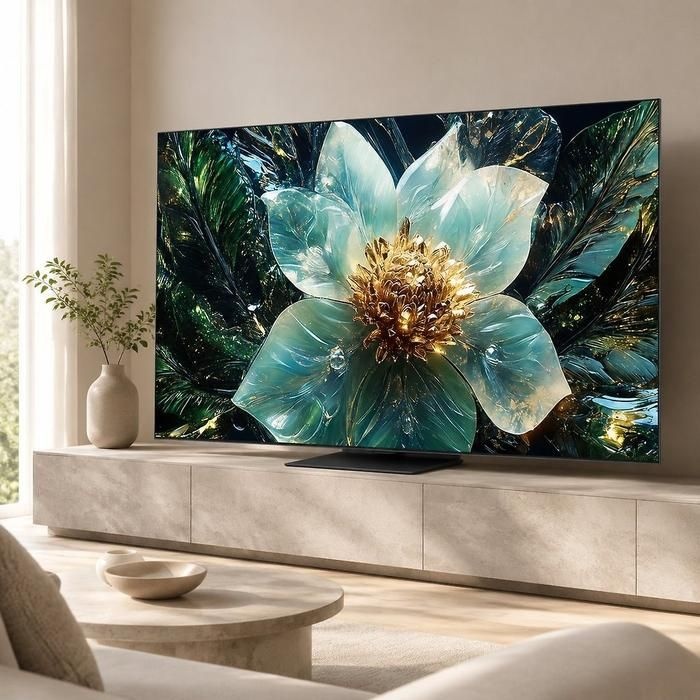 TCL QD-Mini LED TV Q9B 139cm (55), 스탠드형 코스트코 잡화마켓2608 [679100]