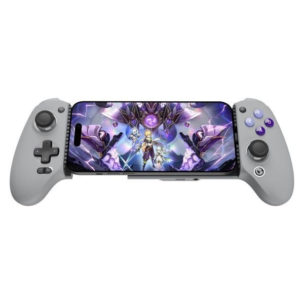 GameSir [해외] 안드로이드 아이폰호환 15 시리즈 USB C 용 GameSir G8 Galileo Type 모바일 게임 컨트롤러 홀 효과 조이스틱 트리거 3.5mm