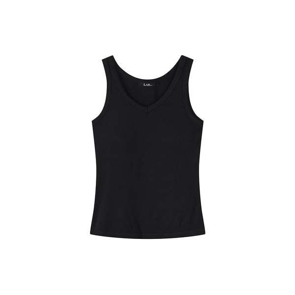 LAP LAP 브이넥 골지 캡나시 AS7CT141 GUL115 GWP505