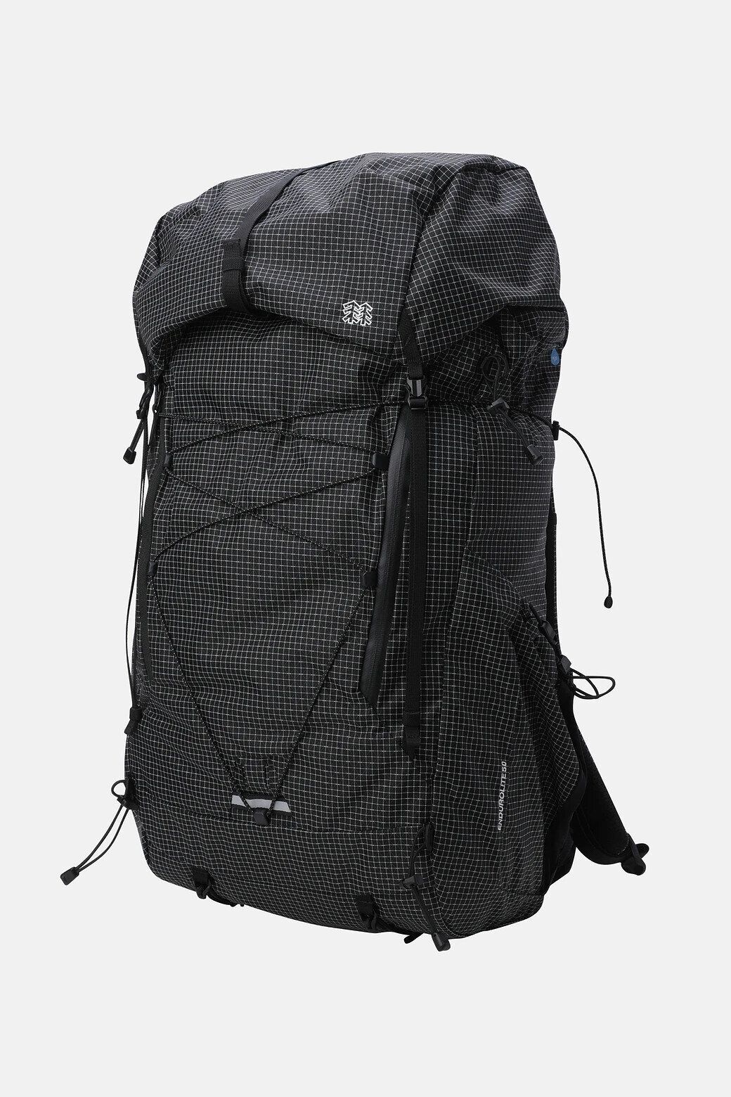 코오롱 스포츠 남녀공용 엔듀로라이트(ENDUROLITE) 50L QEBXX25151BLK_DJ 등산화, 바람막이, 바지, 반바지, 반팔티