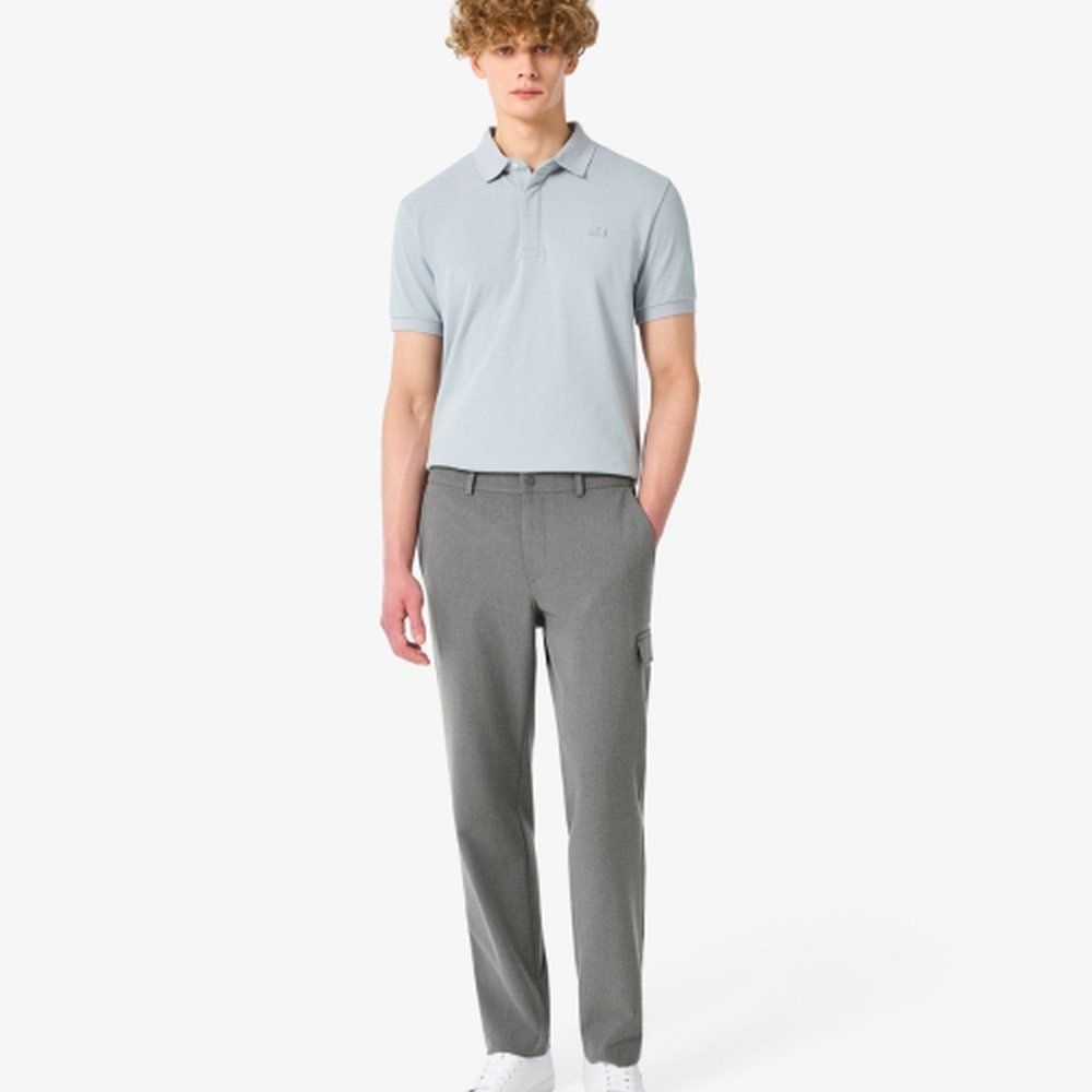 라코스테 Lacoste 라코스테 남성 간절기 울 카고 팬츠 HH828E-56N CCA