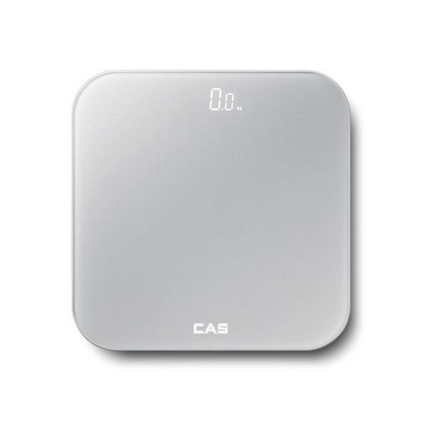 헬로쇼핑 CAS디지털체중계H23얼티메이트그레이280X280X24MM