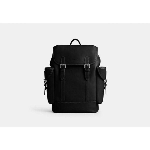 Coach [해외] Coach 코치 히치 백팩 남성 데일리 노트북 가방 여행용 배낭